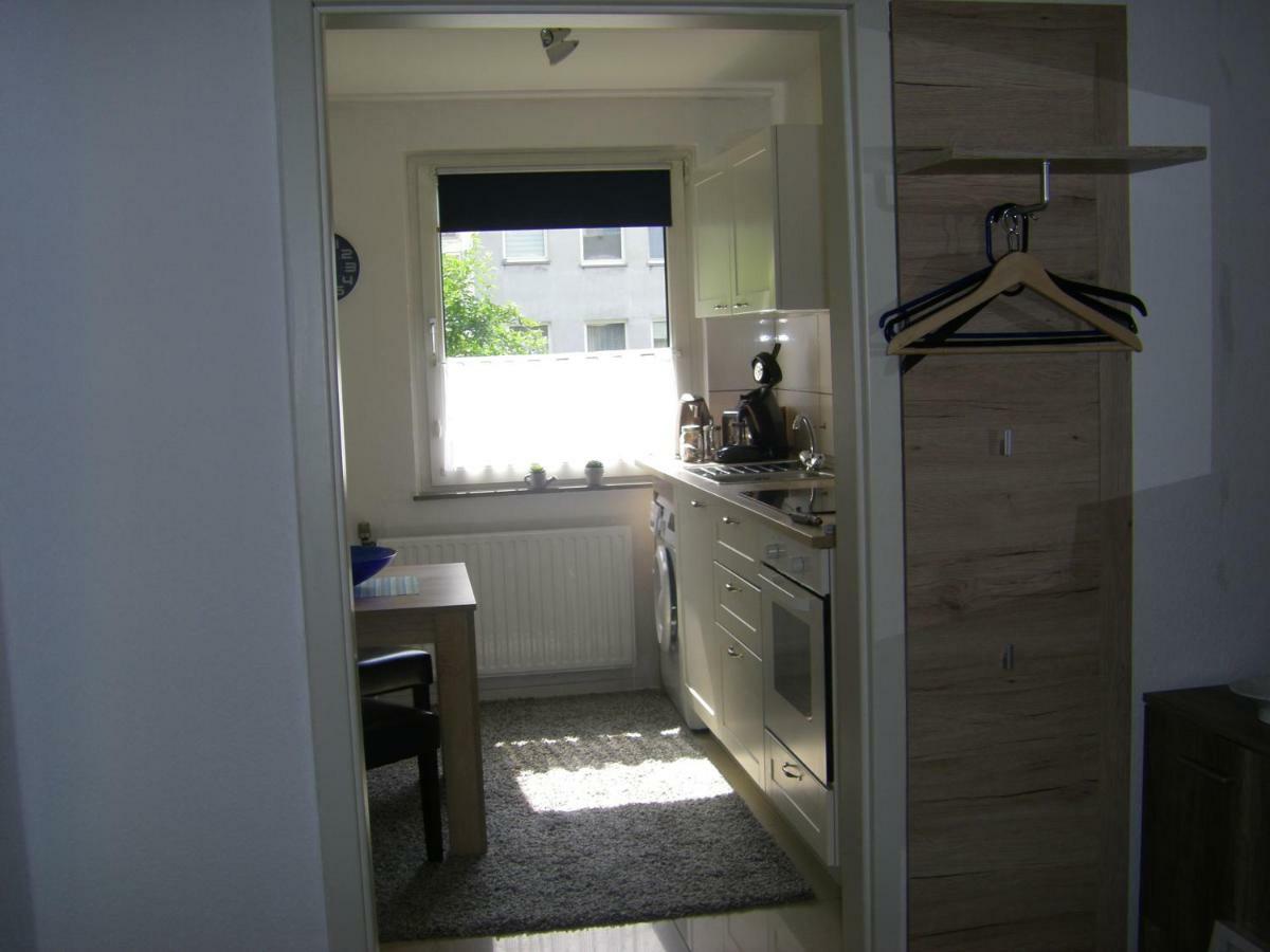 Uni Essen Apartment Exterior photo