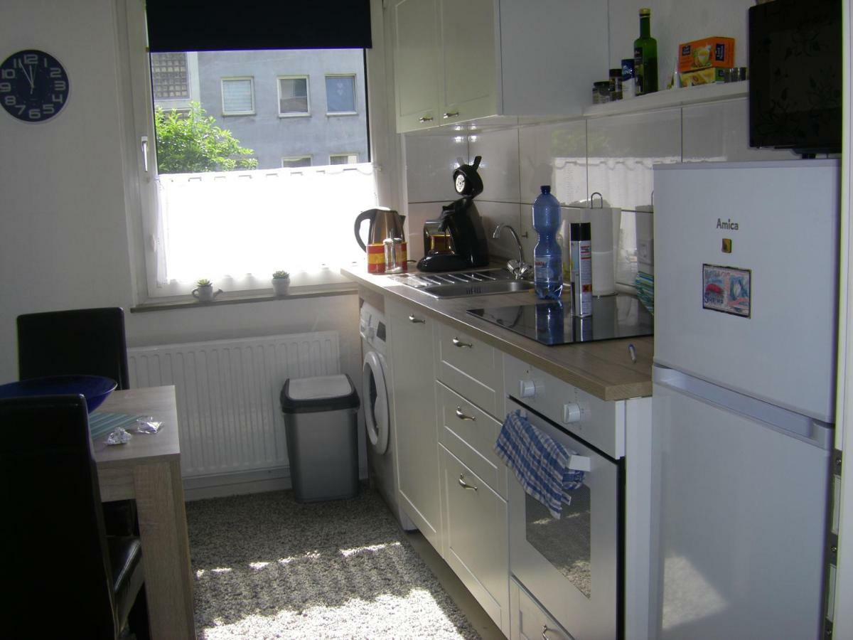 Uni Essen Apartment Exterior photo