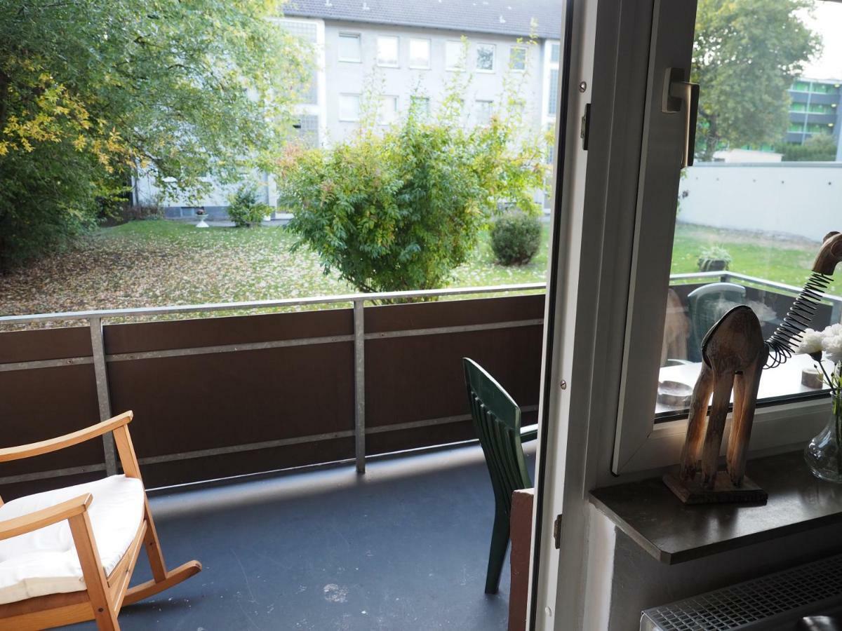 Uni Essen Apartment Exterior photo