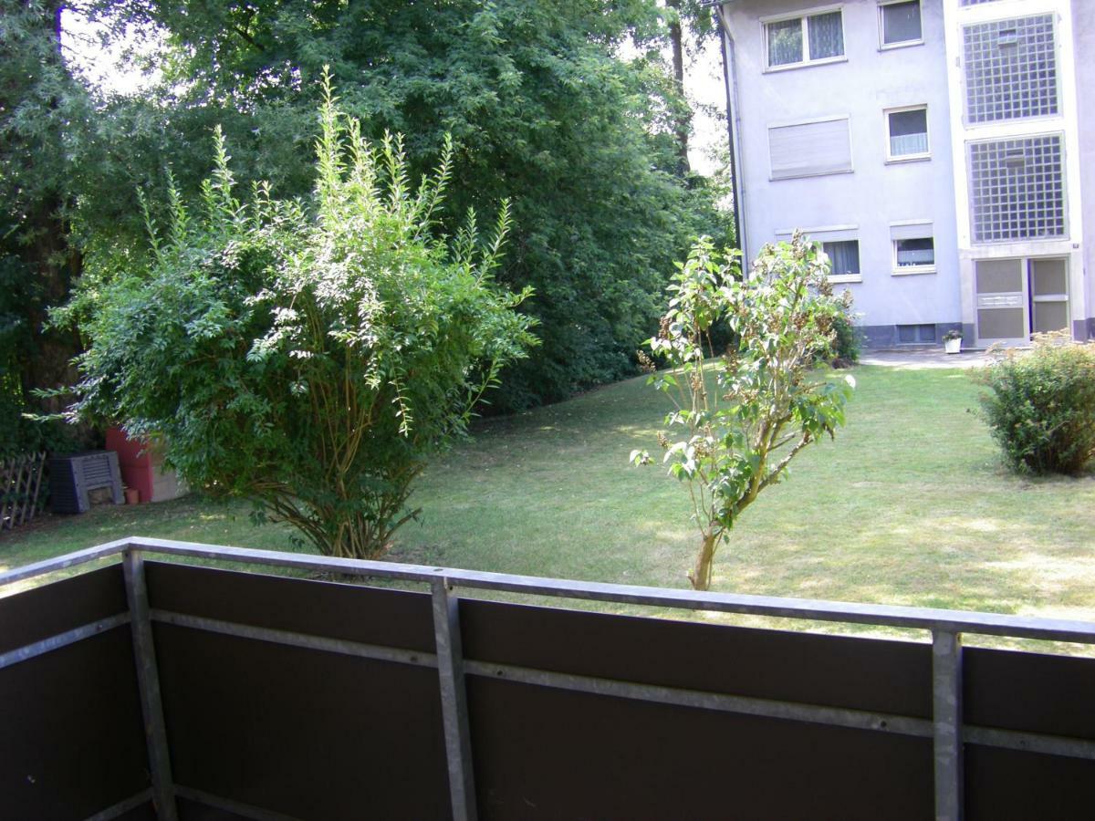 Uni Essen Apartment Exterior photo